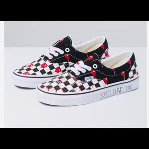 Horror Vans IT 10